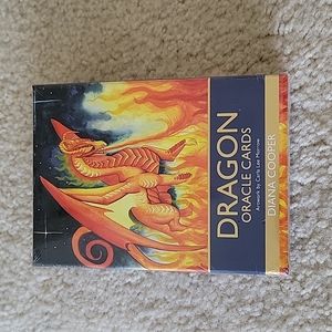 Dragon Oracle Cards